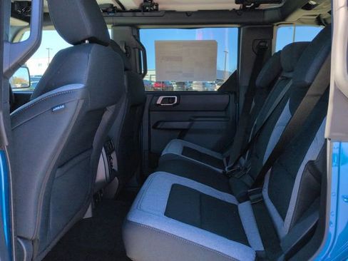 New 2025 Ford Bronco Big Bend image 13