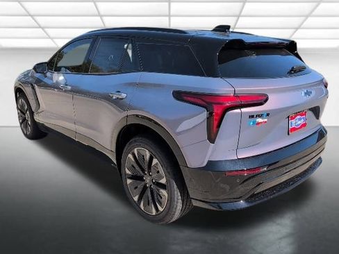 New 2026 Chevrolet Blazer EV RS w/ Super Cruise Package image 2