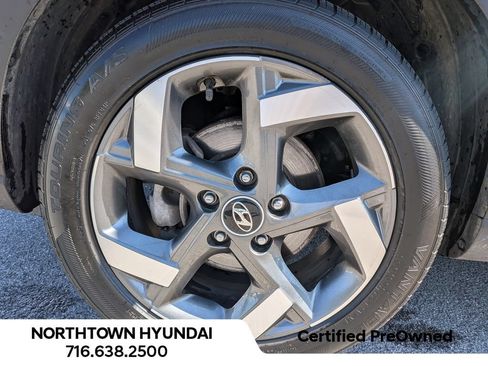 Certified 2023 Hyundai Venue SEL w/ Cargo Package FWD image 38
