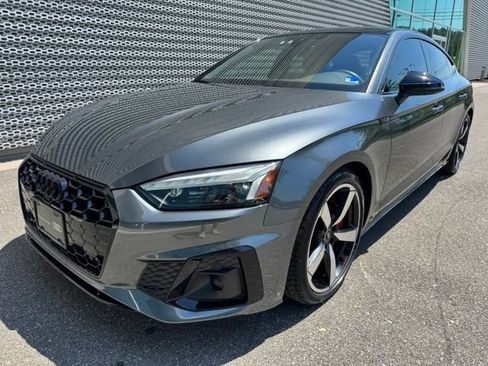 Used 2023 Audi A5 2.0T Premium Plus w/ Premium Plus AWD/4WD image 1