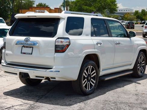 Used 2016 Toyota 4Runner Limited RWD image 14