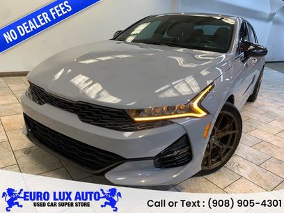Used 2022 Kia K5 GT-Line