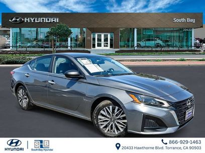 Used 2024 Nissan Altima 2.5 SV