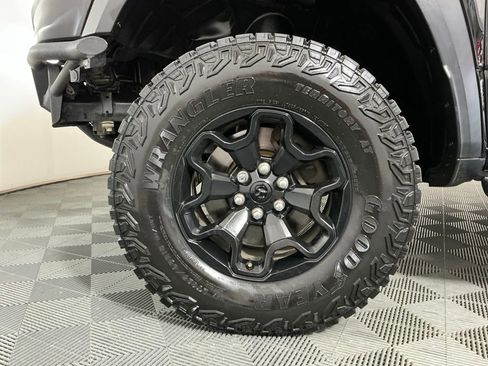 Used 2022 RAM 1500 TRX w/ TRX Level 2 Equipment Group AWD/4WD image 29