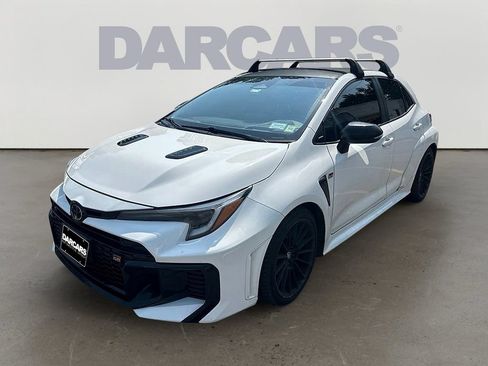 Used 2025 Toyota Corolla GR AWD/4WD image 3