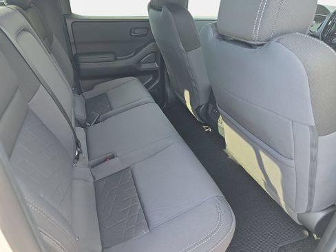 New 2026 Nissan Frontier SV w/ SV Convenience Package RWD image 11
