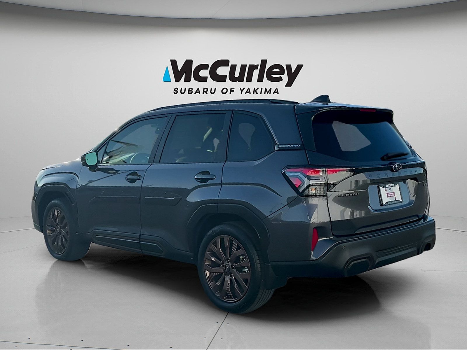 Certified 2026 Subaru Forester Sport AWD/4WD image 8