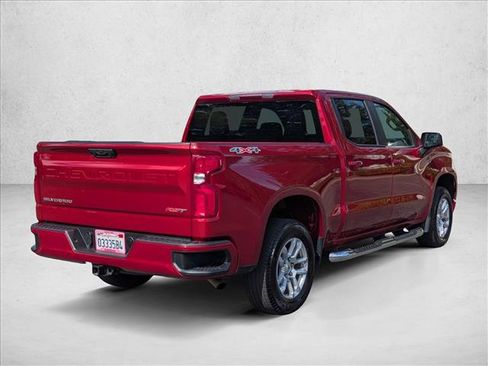 Used 2024 Chevrolet Silverado 1500 RST AWD/4WD image 5