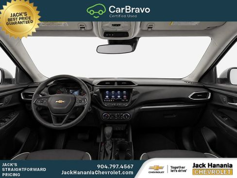 Used 2023 Chevrolet TrailBlazer LT w/ Convenience Package FWD image 13
