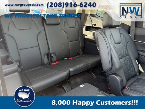 Used 2025 Kia Telluride SX w/ SX Captain's Chair Package image 24