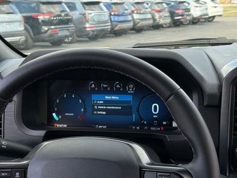 Used 2024 Ford F150 XLT w/ Equipment Group 303A High image 12