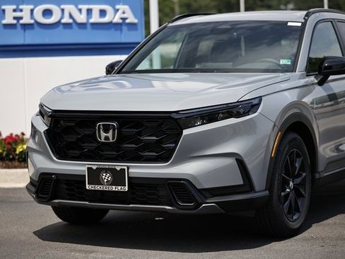 New 2026 Honda CR-V Sport image 2
