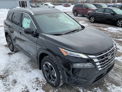 New 2026 Nissan Rogue SV w/ SV Premium Package