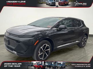 Used 2025 Chevrolet Equinox EV LT 360° Tour