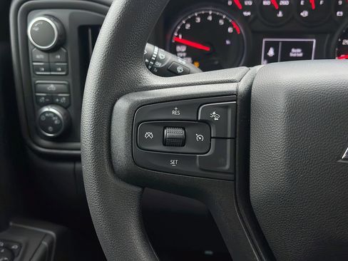 Used 2025 Chevrolet Silverado 1500 Custom Trail Boss image 19