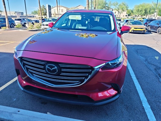 Used 2019 MAZDA CX-9 Touring w/ Touring Premium Package FWD image 5