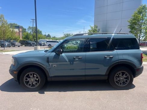 Used 2022 Ford Bronco Sport Big Bend w/ Convenience Package AWD/4WD image 8