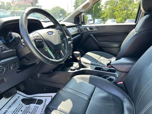 Used 2020 Ford Ranger Lariat w/ Technology Package image 11