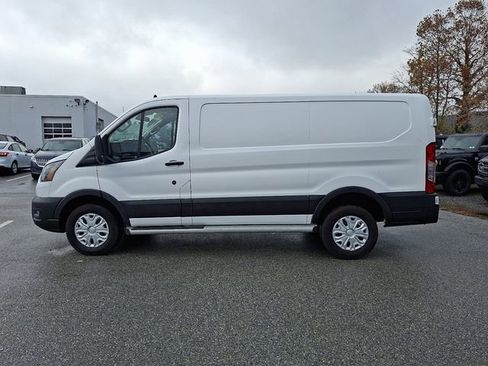 Certified 2024 Ford Transit 250 Low Roof w/ Exterior Upgrade Package image 7