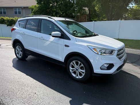 Used 2019 Ford Escape SEL AWD/4WD image 4