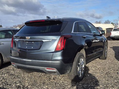 Used 2020 Cadillac XT5 Premium Luxury w/ LPO, Floor Liner Package image 3