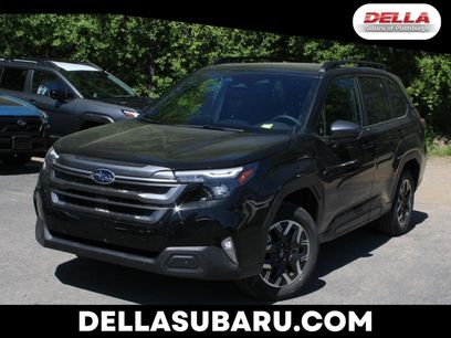 New 2026 Subaru Forester Premium