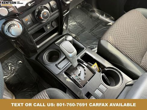Used 2024 Toyota 4Runner TRD Off-Road AWD/4WD image 25