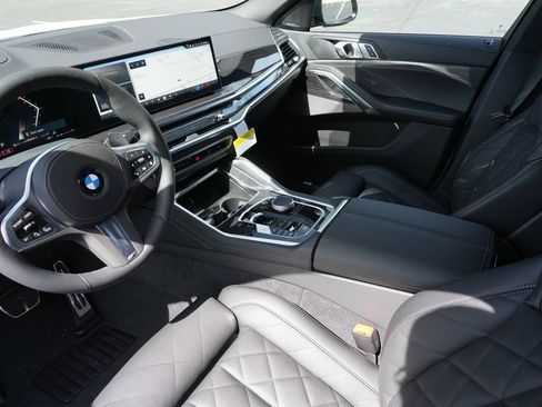 New 2027 BMW X6 xDrive40i AWD/4WD image 9