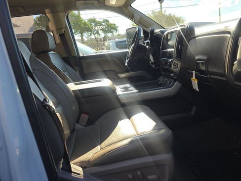 Used 2018 Chevrolet Silverado 3500 LTZ w/ Duramax Plus Package image 10