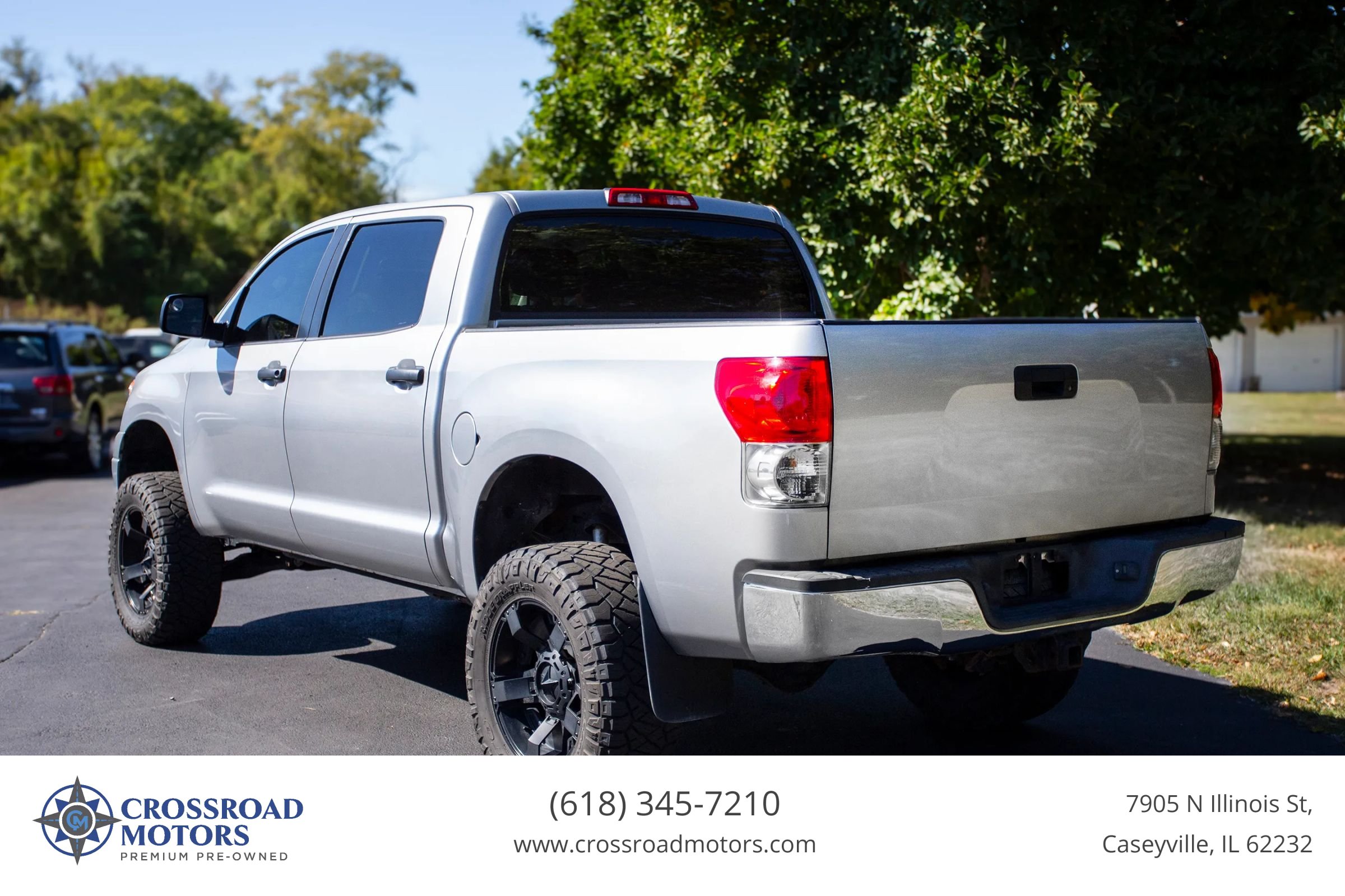 Used 2007 Toyota Tundra Limited AWD/4WD image 3
