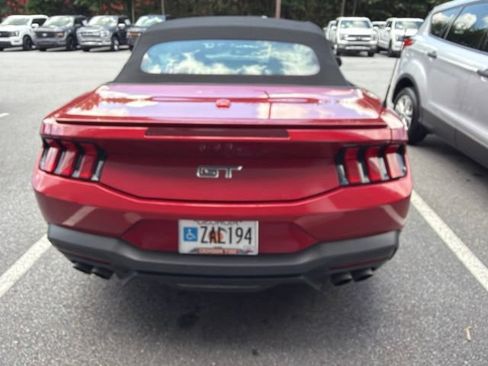 Used 2024 Ford Mustang GT Premium RWD image 10