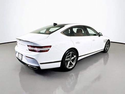 Used 2023 Genesis G80 2.5T w/ Sport Prestige Package image 8