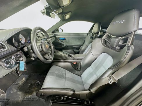 Used 2023 Porsche 718 Cayman GT4 RS RWD image 33