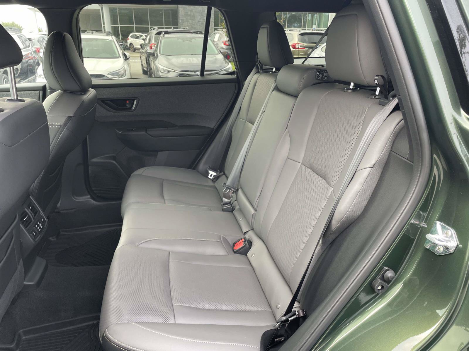 Certified 2026 Subaru Outback Limited w/ Premium/Limited Package AWD/4WD image 3
