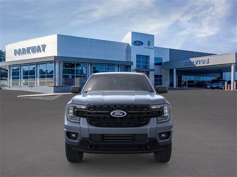 New 2025 Ford Ranger XLT w/ Equipment Group 301A High image 6