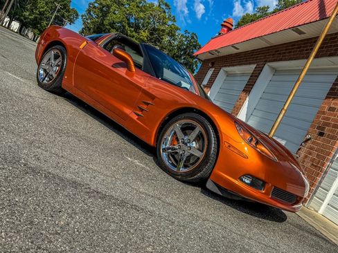 Used 2007 Chevrolet Corvette Coupe image 29