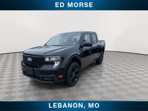 Certified 2025 Ford Maverick XLT w/ XLT Luxury Package AWD/4WD image 4