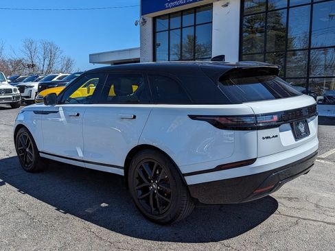 Used 2025 Land Rover Range Rover Velar Dynamic SE AWD/4WD image 10