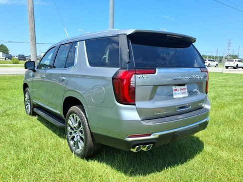 New 2026 GMC Yukon Denali w/ Advanced Technology Package AWD/4WD image 5
