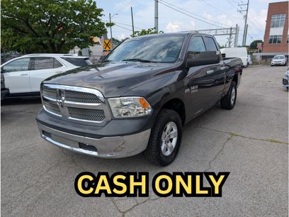 Used 2015 RAM 1500 Tradesman w/ Popular Equipment Group