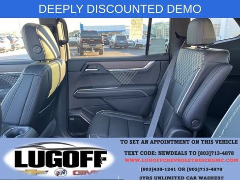 New 2026 GMC Acadia Denali w/ Super Cruise Package FWD image 15