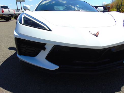 Used 2022 Chevrolet Corvette Stingray Preferred Cpe w/ Z51 Performance Package image 33