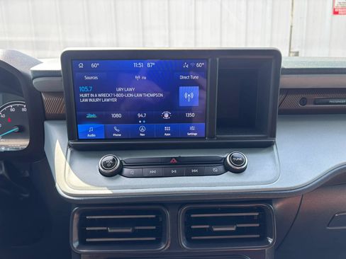 Used 2024 Ford Maverick Lariat w/ 4K Tow Package AWD/4WD image 36