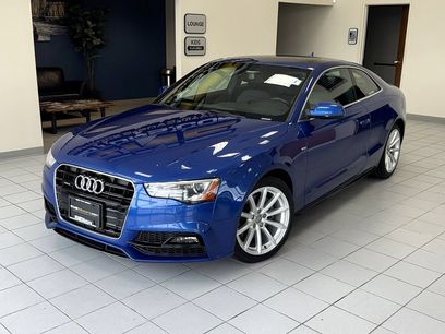 Used 2017 Audi A5 2.0T Sport w/ Technology Package