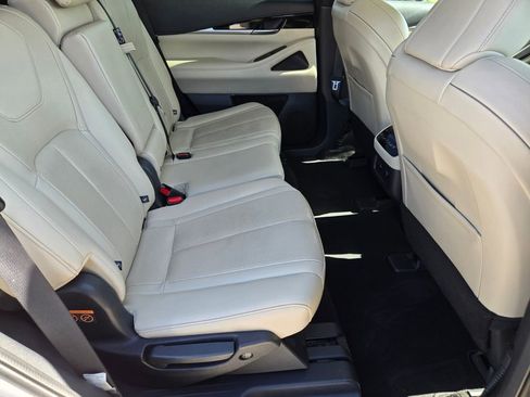 Used 2022 INFINITI QX60 Pure image 20