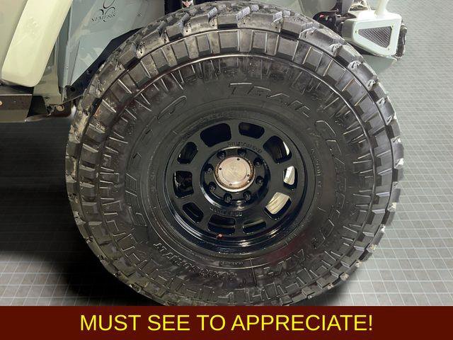 Used 2024 Jeep Wrangler Unlimited Rubicon 392 AWD/4WD image 45