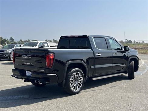 New 2026 GMC Sierra 1500 Denali Ultimate image 3