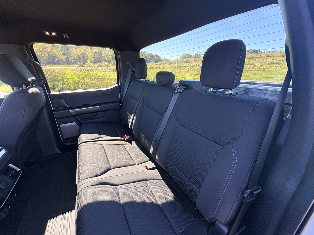 Used 2021 Ford F150 XLT w/ Equipment Group 302A High AWD/4WD image 18