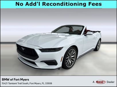 Used 2026 Ford Mustang Premium w/ Anti-Theft Package