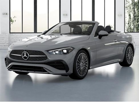 New 2026 Mercedes-Benz CLE 450 4MATIC Cabriolet image 1